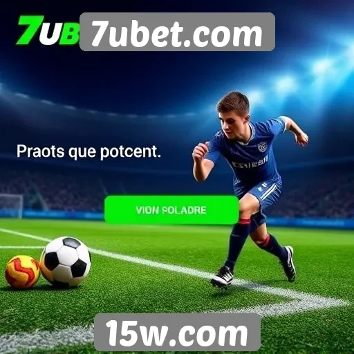Promoções e bônus atraentes no site 7ubet.com