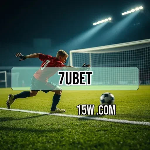 7ubet.com: Apostas Imperdíveis para os Lovers de Futebol!