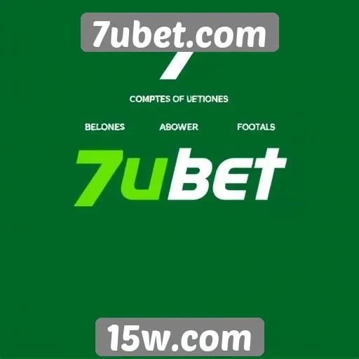 Comparação de odds entre 7ubet.com e concorrentes